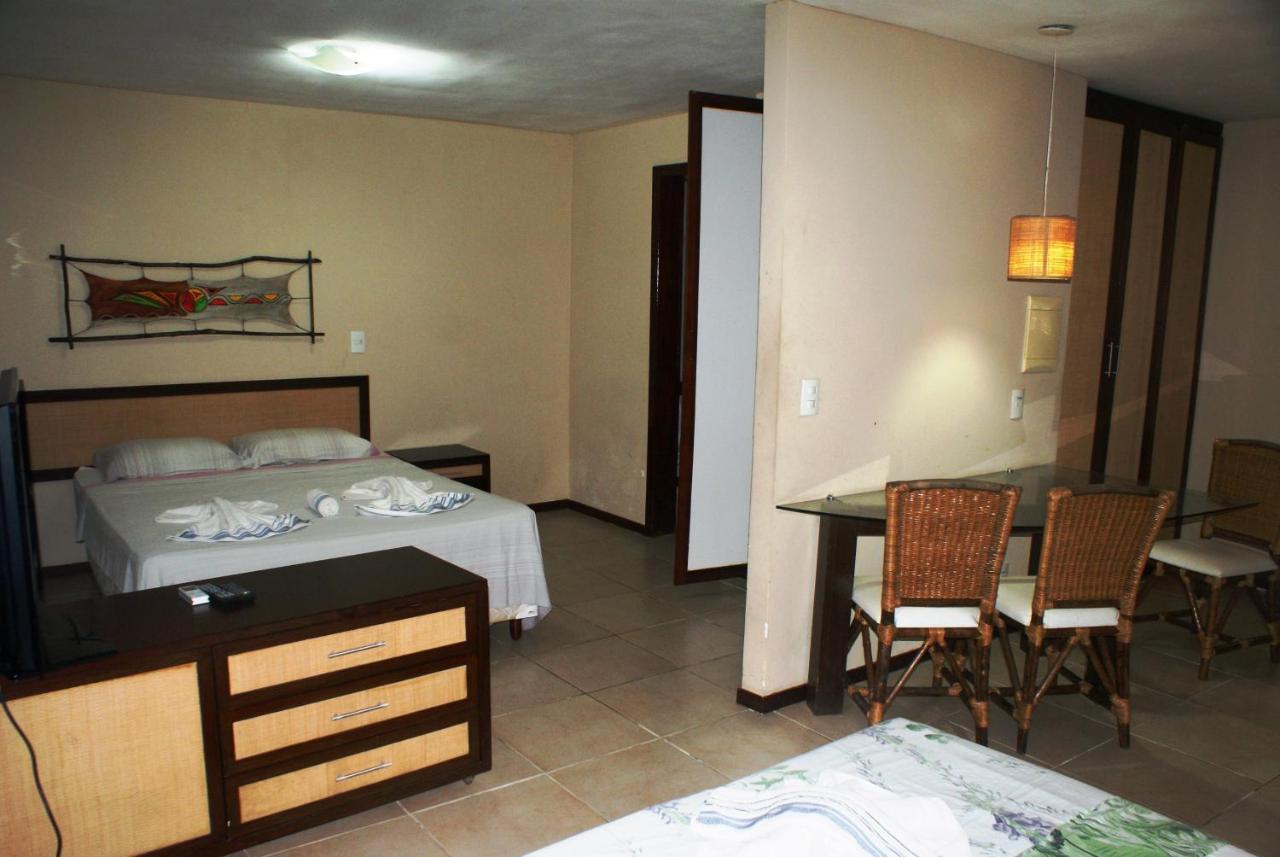 Chalet Solar Pipa Praia de Pipa Ngoại thất bức ảnh