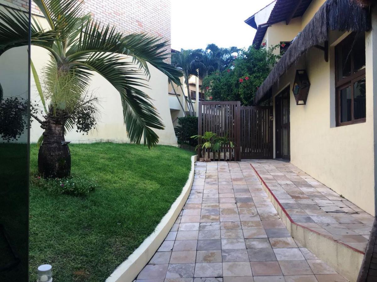 Chalet Solar Pipa Praia de Pipa Ngoại thất bức ảnh