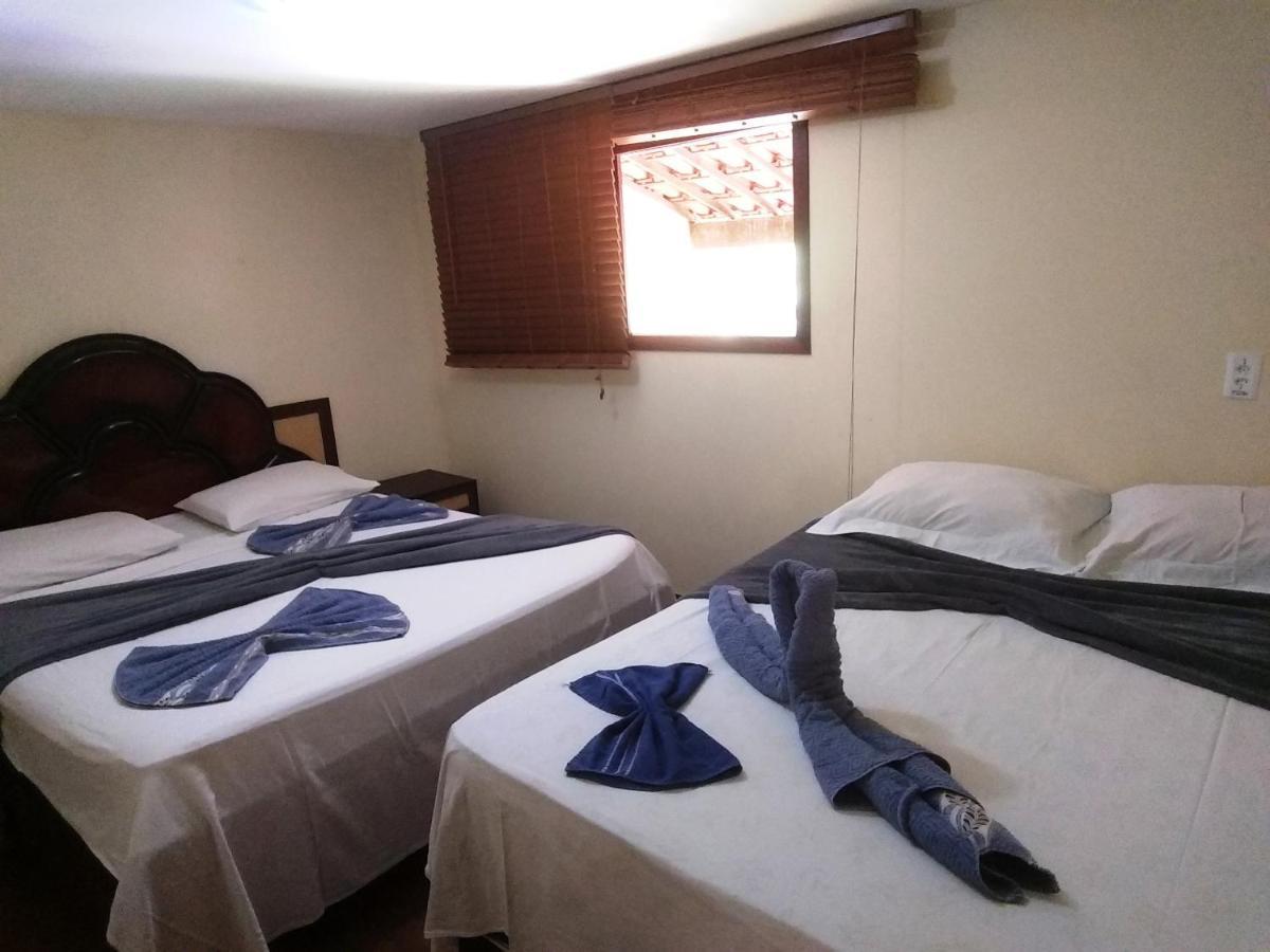 Chalet Solar Pipa Praia de Pipa Ngoại thất bức ảnh