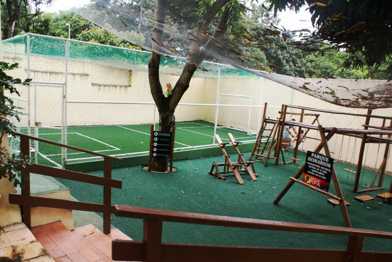 Chalet Solar Pipa Praia de Pipa Ngoại thất bức ảnh