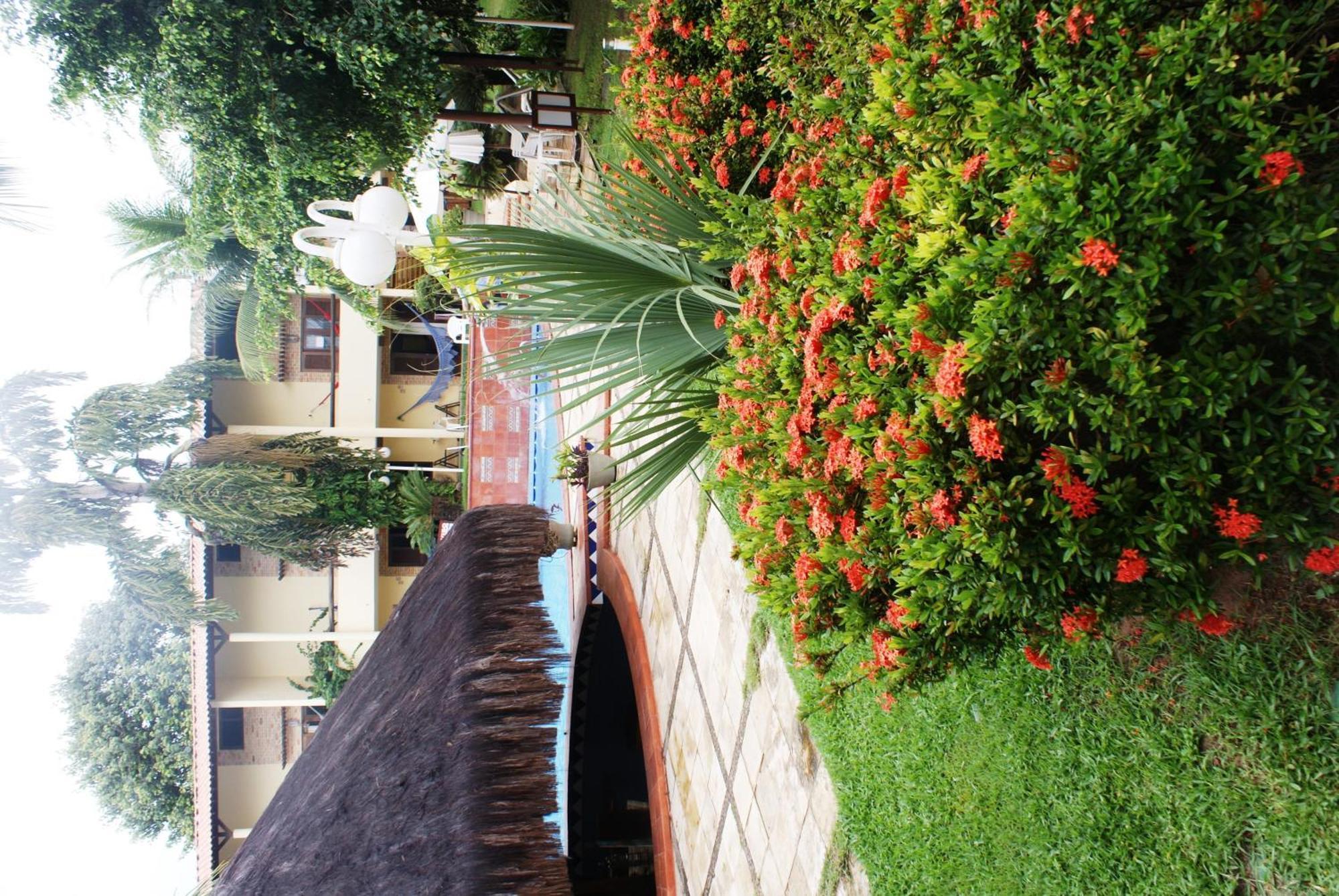 Chalet Solar Pipa Praia de Pipa Ngoại thất bức ảnh