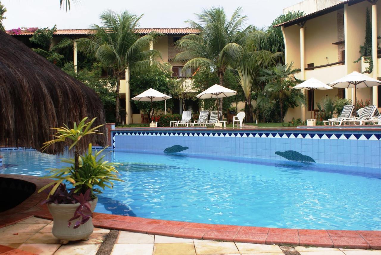 Chalet Solar Pipa Praia de Pipa Ngoại thất bức ảnh