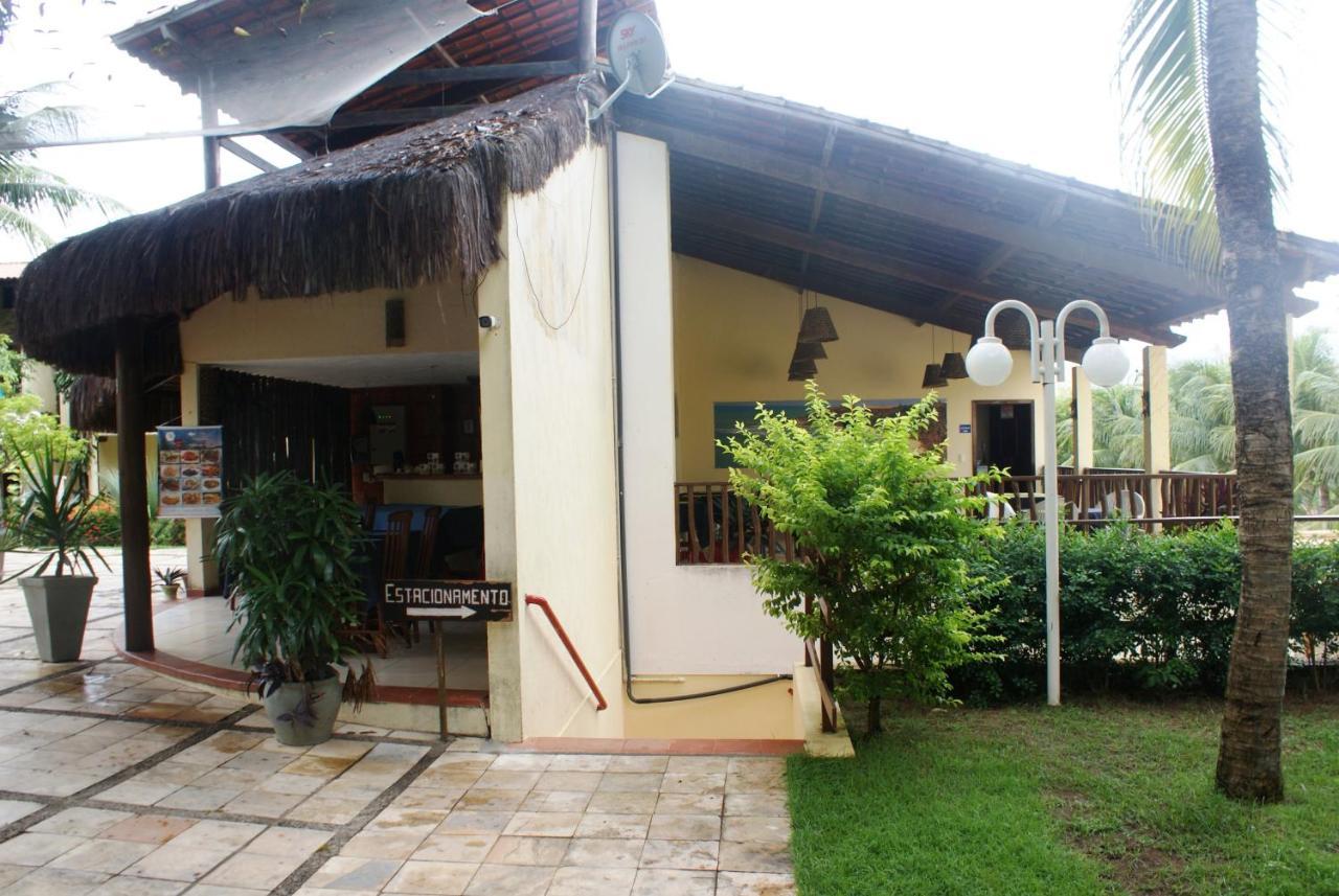 Chalet Solar Pipa Praia de Pipa Ngoại thất bức ảnh