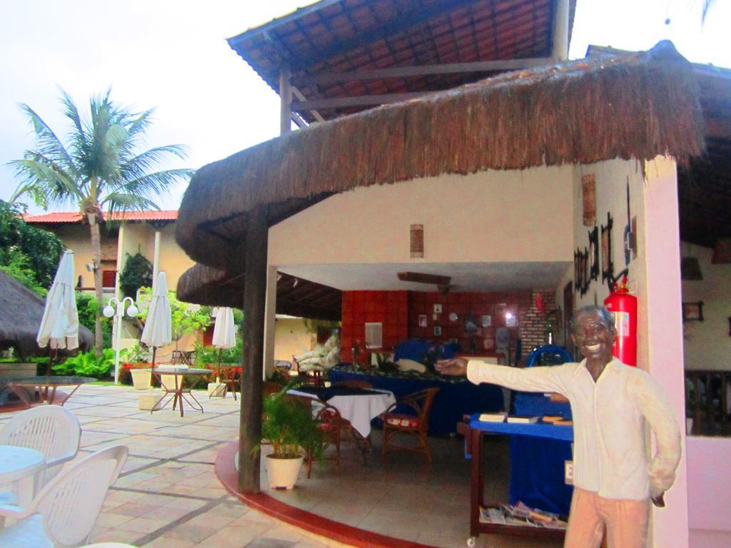 Chalet Solar Pipa Praia de Pipa Ngoại thất bức ảnh