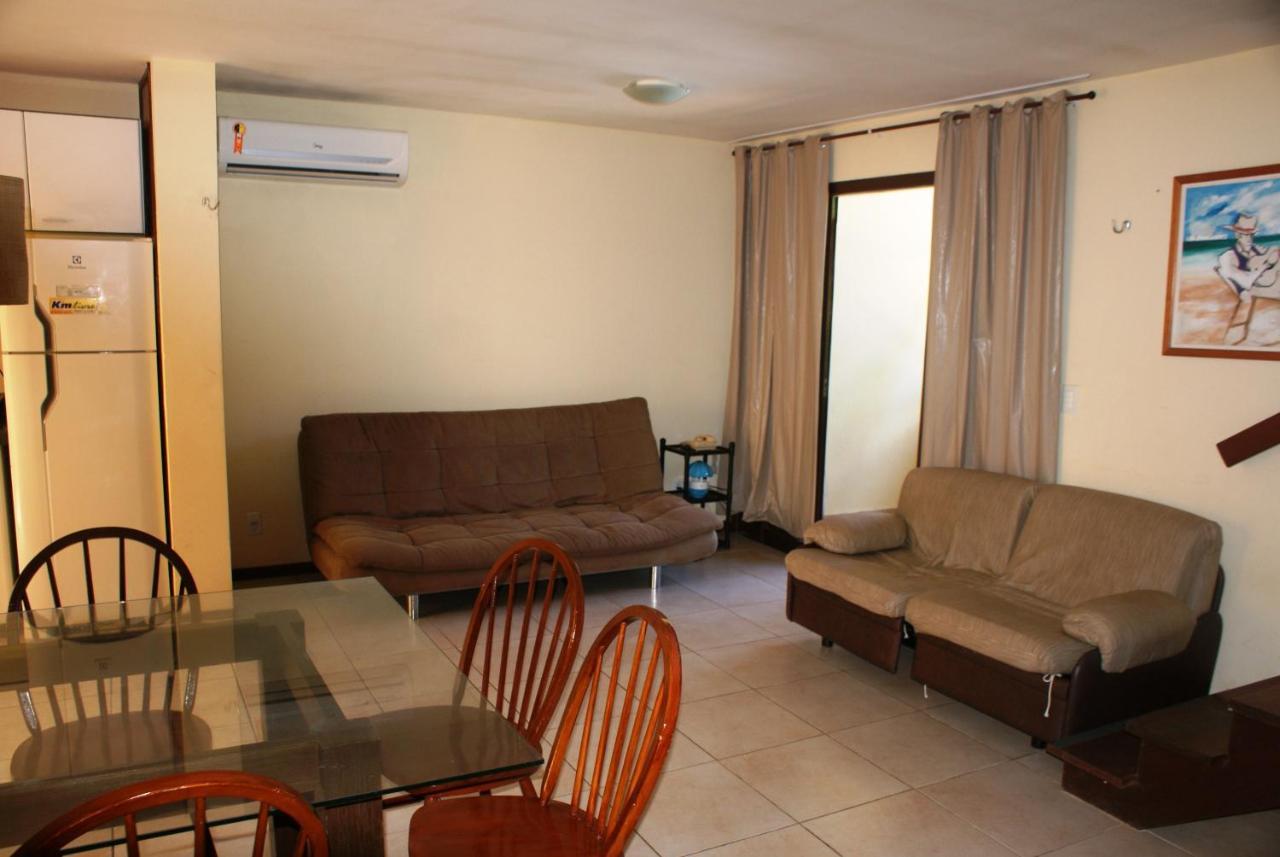 Chalet Solar Pipa Praia de Pipa Ngoại thất bức ảnh